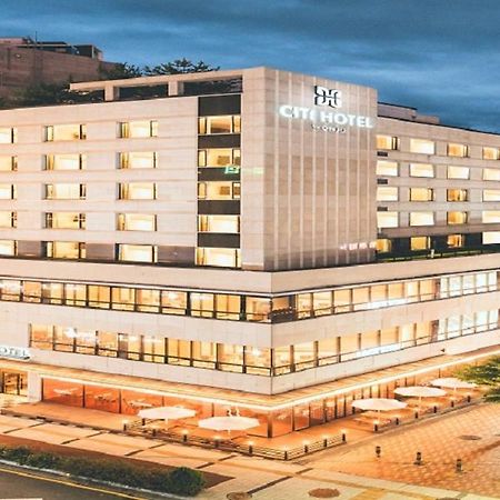 Wonju City Hotel Hyeoksin Esterno foto