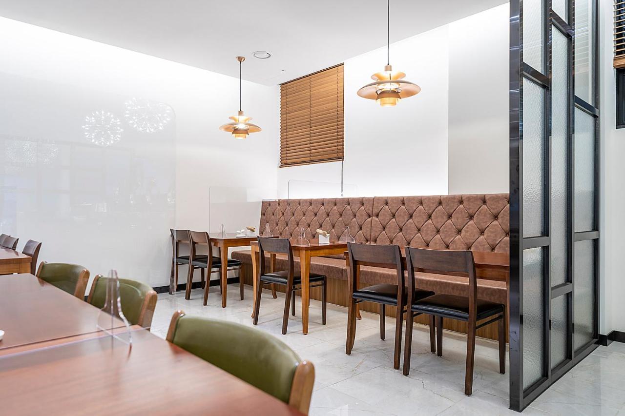 Wonju City Hotel Hyeoksin Esterno foto