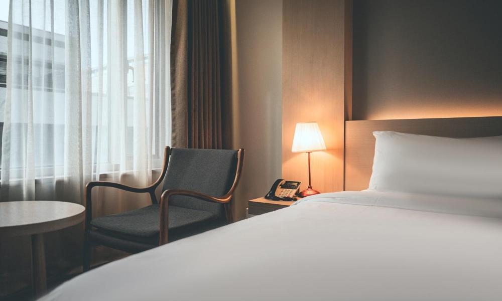 Wonju City Hotel Hyeoksin Esterno foto