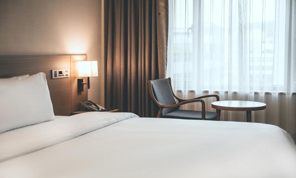 Wonju City Hotel Hyeoksin Esterno foto