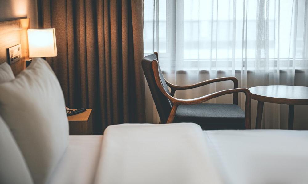 Wonju City Hotel Hyeoksin Esterno foto