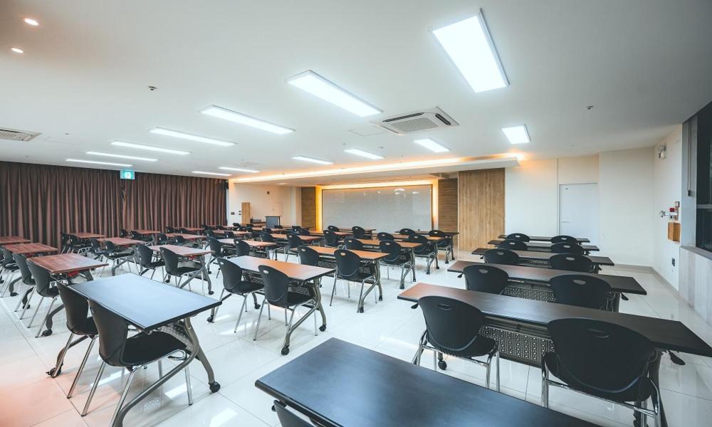 Wonju City Hotel Hyeoksin Esterno foto